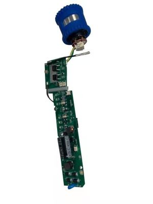 Lightweight Low-Noise High Power Brushless Motor Controller