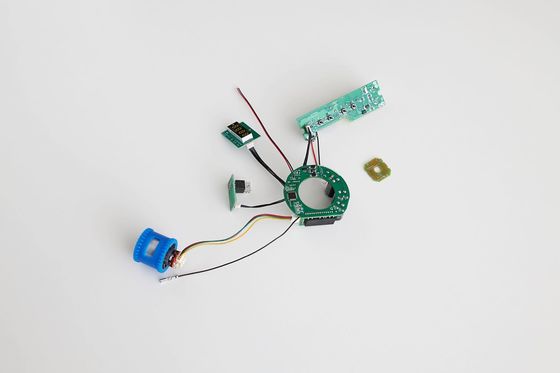Customizable DC Brushless Motor Controller 108000rpm High Speed