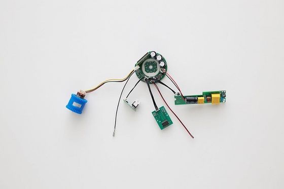 70g Lightweight DC Brushless Motor Controller BLDC 0.6A Continuous Current