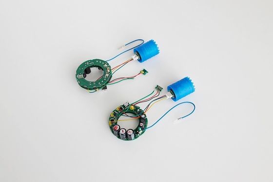 70g Lightweight DC Brushless Motor Controller BLDC 0.6A Continuous Current