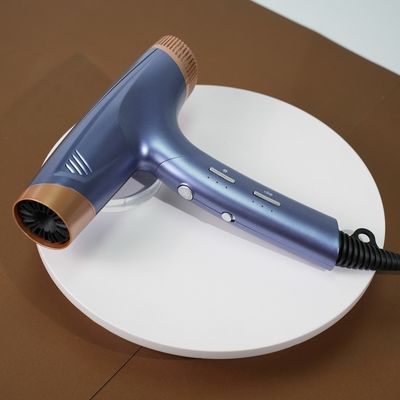 Hotel Use DC Motor Hair Dryer Small With Magnetic Suction Design