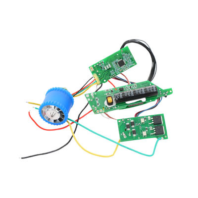 Light Brushless Electric Motor High Speed 115000rpm With 3mm Shaft