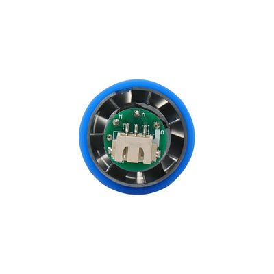 0.6A Customized High Speed Brushless Motor 130W 80% Motor Efficiency